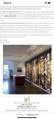 Woodstock Framing Gallery