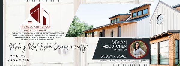 Vivian McCutchen - Realty Concepts