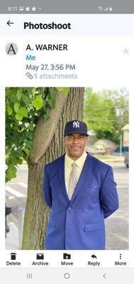 The founder of THE HELP GROUP LLC.