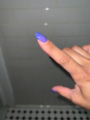 Crystal Star & Nails