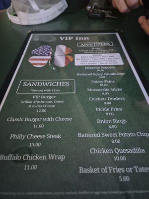 VIP Tavern