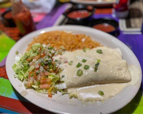 Cebolla's Mexican Grill