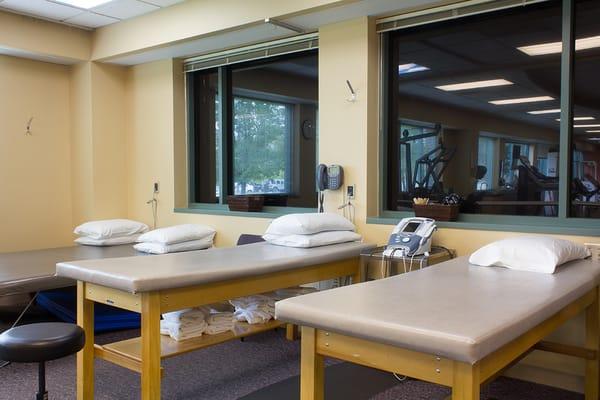 Brighton Probility Physical Therapy, Treatment Area