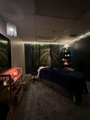 Camille Sanders, LMT