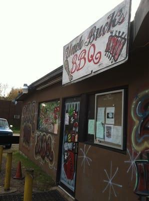 Uncle Buck's Smokehouse