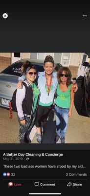 The better day way...