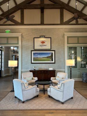 Cougar Point Golf Course