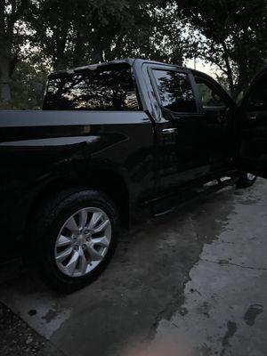 RH Mobile Detail and More