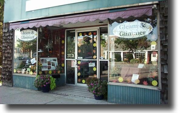 Gleam & Glimmer Stained Glass Studio