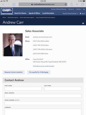 Coldwell Banker Residential Brokerage