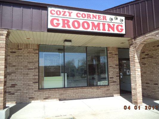 Cozy Corner Grooming