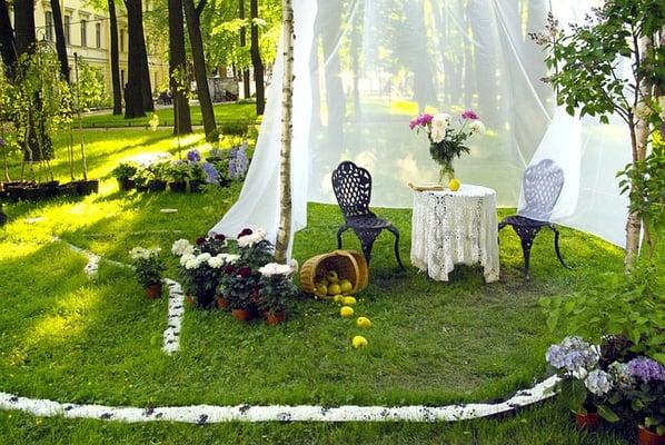 Janina's Landscape Designs