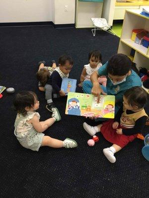The Learning Experience-Dobbs Ferry