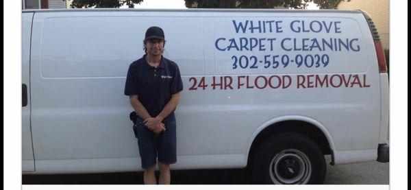 White Glove Carpet Cleaning