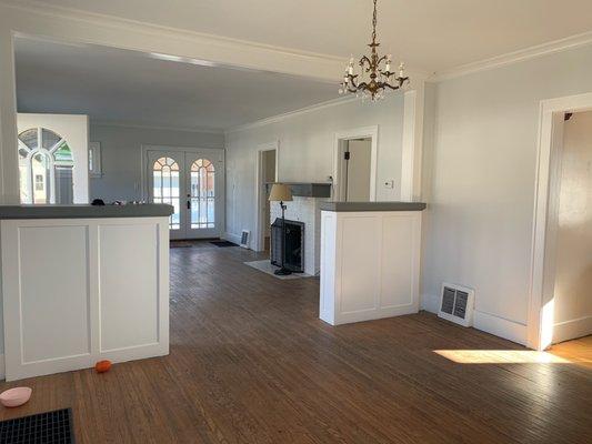 Norm's Custom Hardwood Flooring