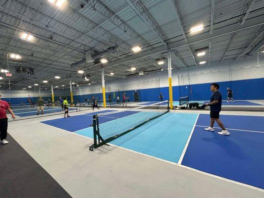 Frog Pickleball Club