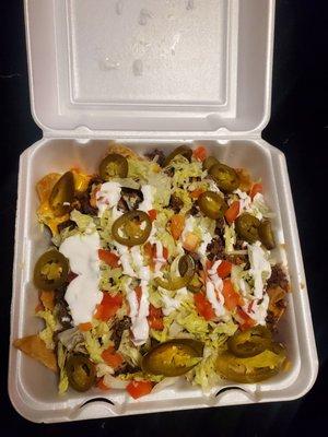 Manolos Tamales