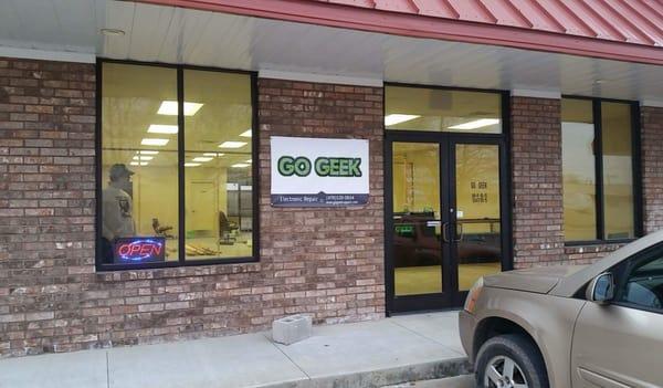 Go Geek