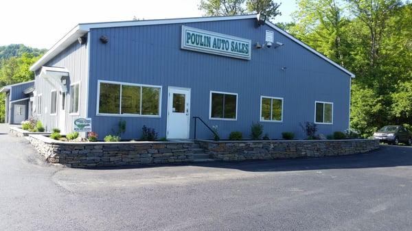 Poulin Auto Sales