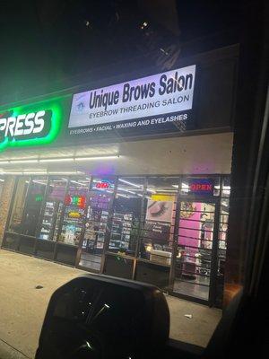 Unique Brows Salon