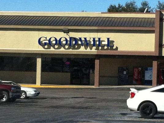 Goodwill Store and Donation Center