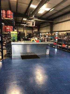 Cavalier Hose and Fittings