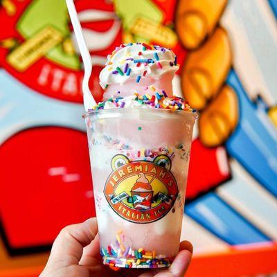 Jeremiah's Italian Ice