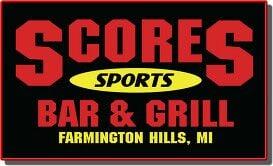 Scores Sports Bar & Grill