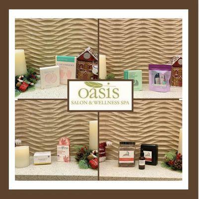 Oasis Salon & Wellness Spa