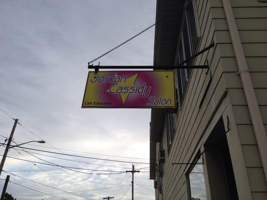 Jordan Cassidy Salon