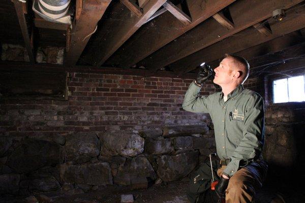 MD Weaver The Pest Reliever