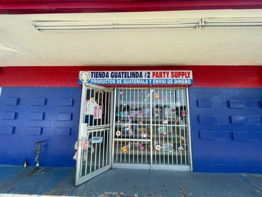 Tienda Guatelinda Party Supply