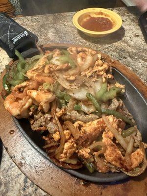 Texas Fajitas