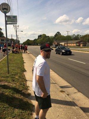 Oaklette United Methodist Church