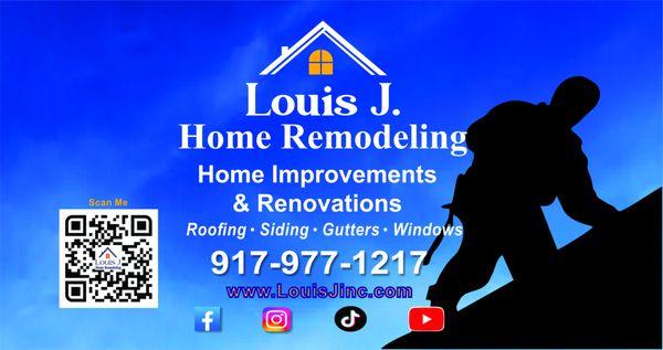Louis J. Home Remodeling