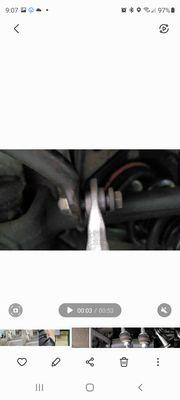 Ferrara's Transmission