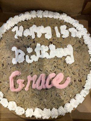 Mrs. Fields Great Lakes Crossing