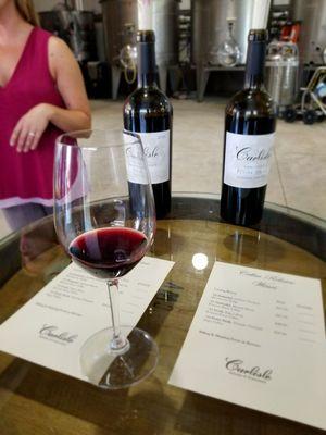 Carlisle Winery & Vineyards