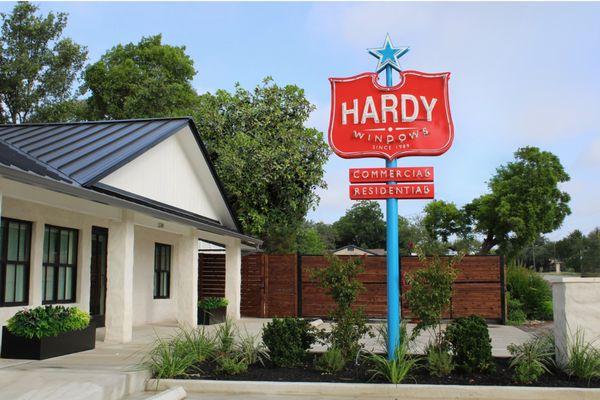 Hardy Windows of Texas