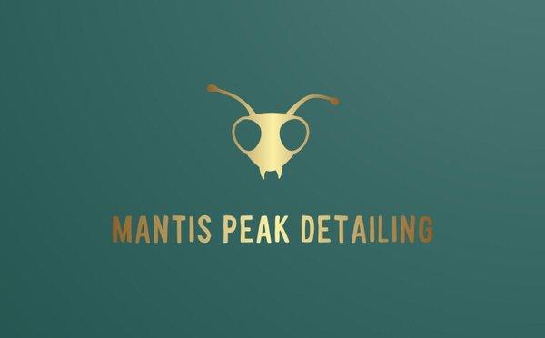 Mantis Peak Detailing