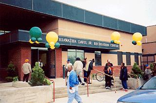 Hiawatha Davis Recreation Center