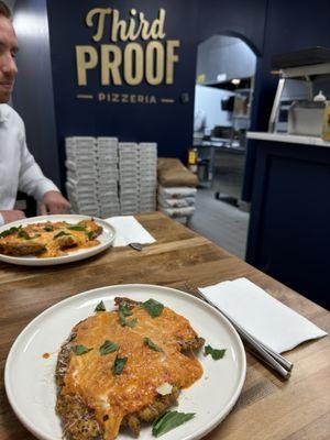 Third Proof Pizzeria