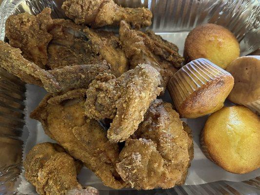 Family order with four sides.