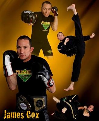 Premier Martial Arts