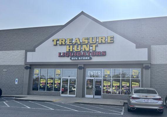 Treasure Hunt Liquidators