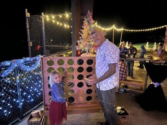 The Yard Game Rentals