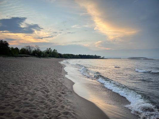 McCarty’s Cove