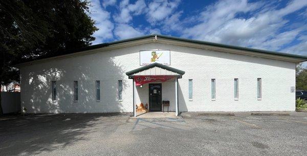 We welcome all from the local community to explore what we have to offer.