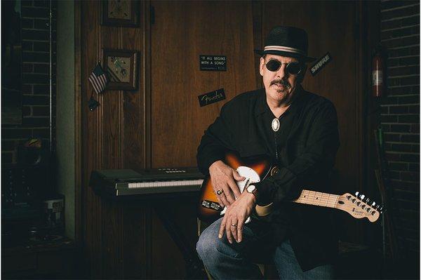 We love the Blues - as well as all quality sounds from all sorts of genres! Join us for the next Music Revolution!