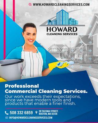 Howard Cleaning Services